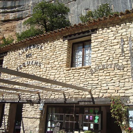 Auberge Des Seguins Buoux Zewnętrze zdjęcie