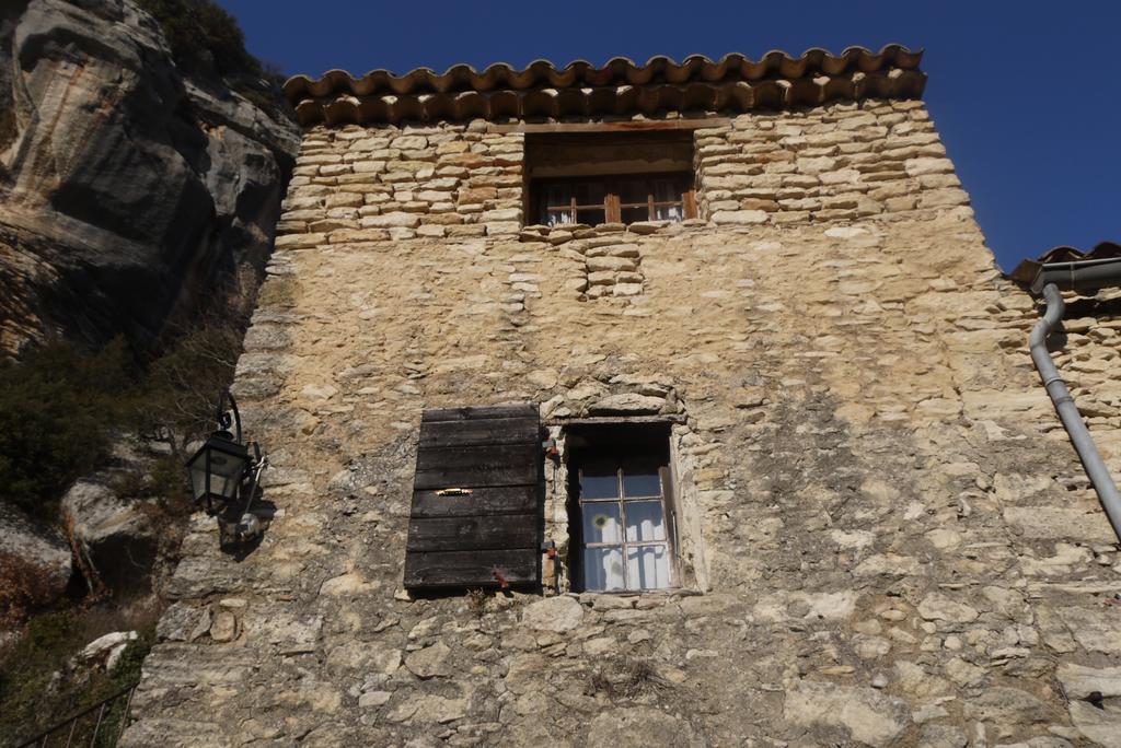 Auberge Des Seguins Buoux Zewnętrze zdjęcie