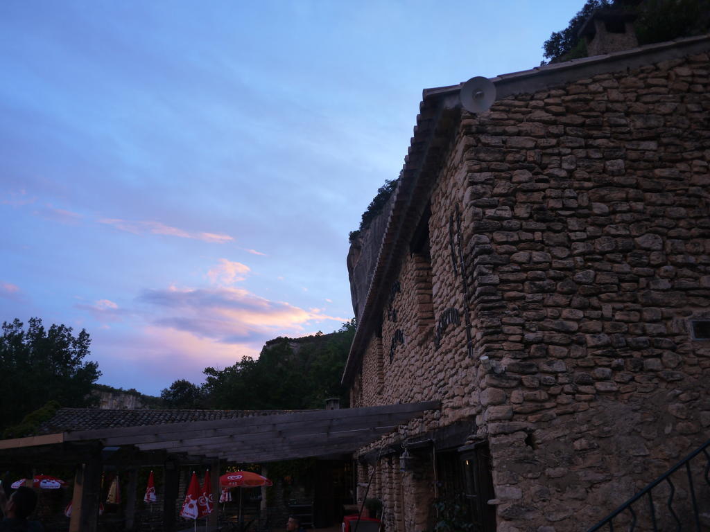 Auberge Des Seguins Buoux Zewnętrze zdjęcie